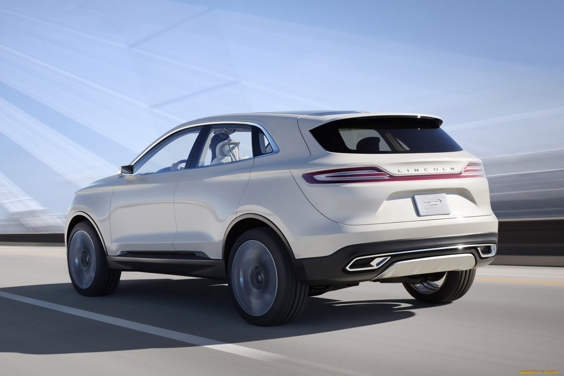 lincoln mkc concept 2013, , lincoln, crossover, 2013, mkc, concept